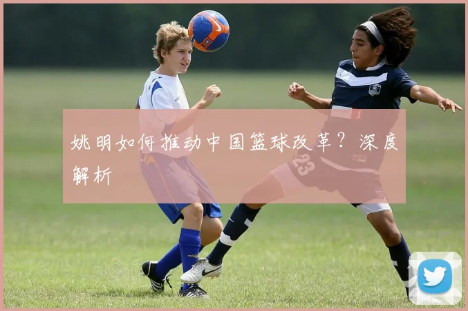 姚明如何推动中国篮球改革？深度解析