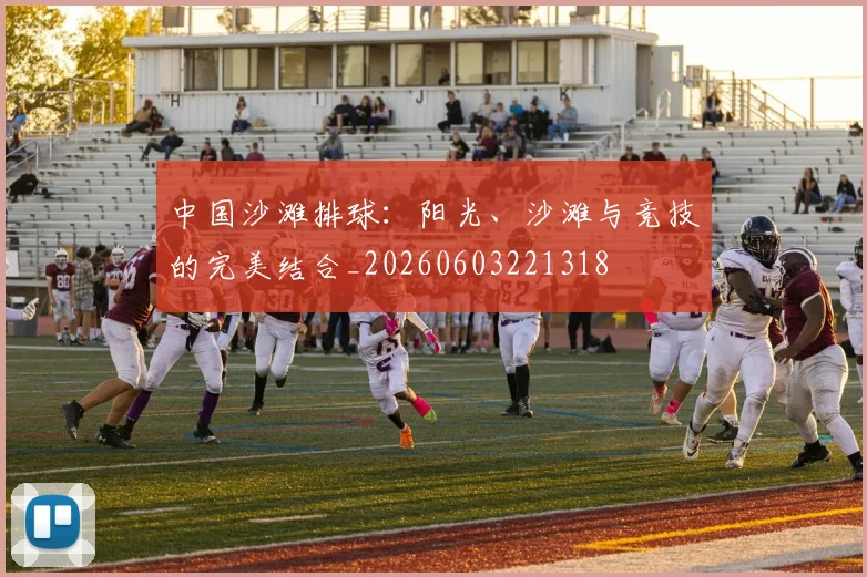 中国沙滩排球：阳光、沙滩与竞技的完美结合_20260603221318