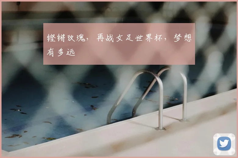 铿锵玫瑰，再战女足世界杯，梦想有多远